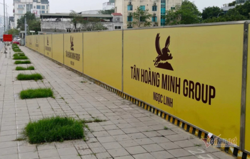 Tân Hoàng Minh lên tiếng việc hủy 9 đợt phát hành trái phiếu hơn 10.000 tỷ đồng