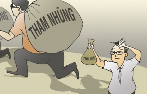 TPHCM tăng cường công tác thu hồi tài sản trong các vụ án tham nhũng, kinh tế