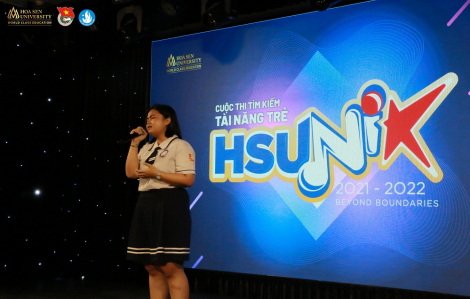 Trường đại học Hoa Sen khởi động cuộc thi HSUNik với tổng giá trị lên đến 220 triệu đồng