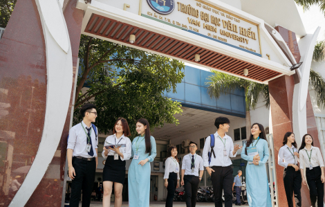 Trường đại học Văn Hiến thông báo tuyển sinh năm 2022