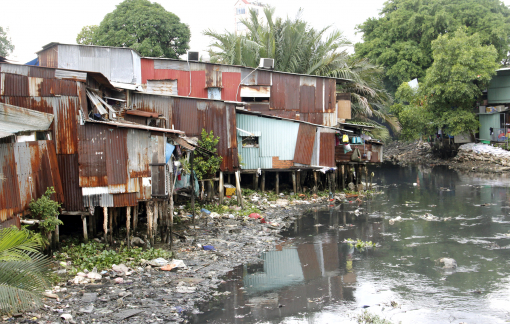 Chỉnh trang đô thị ven sông, kênh, rạch: Càng để lâu, càng khó thực hiện