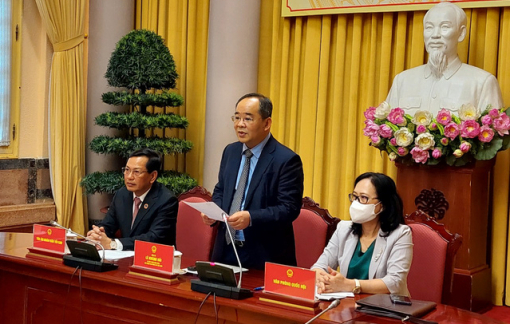 Công bố Pháp lệnh về đưa người nghiện ma túy từ 12 đến dưới 18 tuổi đi cai nghiện bắt buộc