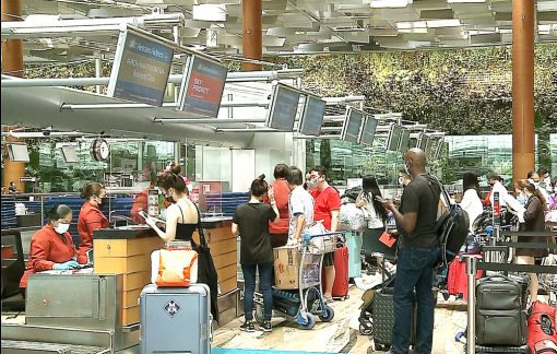 Du khách quốc tế vẫn đang gặp rào cản