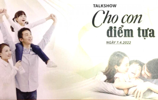 Hãy cho con điểm tựa