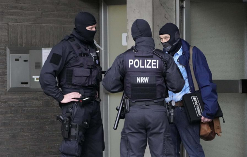 Tội phạm mạng, phát tán nội dung khiêu dâm trẻ em tăng mạnh tại Đức