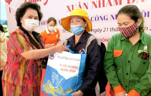 TPHCM tổng kết phong trào thi đua yêu nước năm 2021: Sống trách nhiệm, nghĩa tình