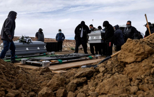 Tỷ lệ tử vong ở người nghèo cao gấp đôi người giàu có ở Mỹ