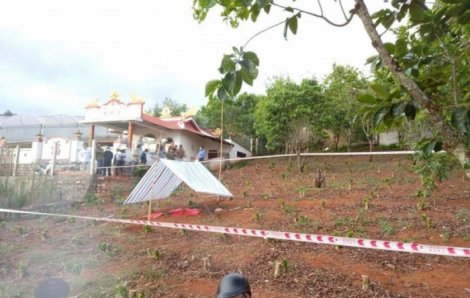 Lâm Đồng: Nghi án chồng sát hại vợ rồi đào hố chôn để phi tang