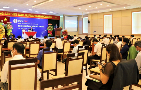PC Khánh Hòa: Tổ chức thành công Đại hội đồng cổ đông thường niên năm 2022