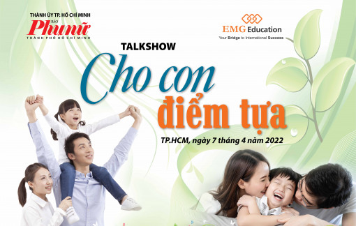 [Talkshow] Cho con điểm tựa