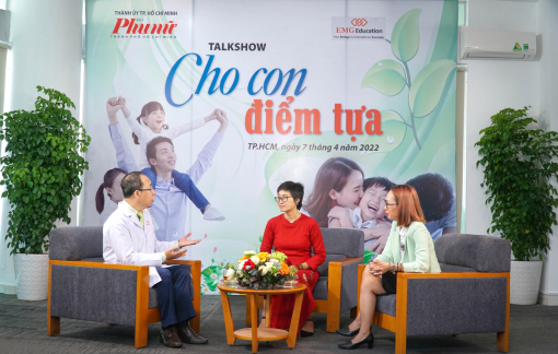 Con cần điểm tựa hơn là điểm số