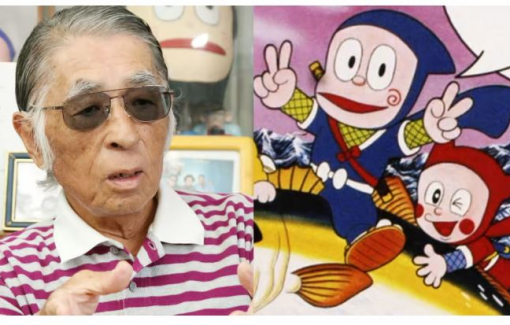 Đồng tác giả truyện tranh “Doraemon” qua đời