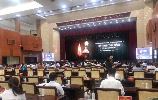 Tổng thu ngân sách TPHCM quý I ước đạt hơn 121 ngàn tỷ đồng