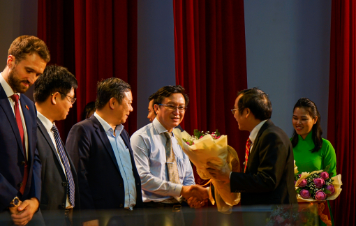 Ký kết triển khai chương trình phổ thông quốc tế Oxford tại Việt Nam