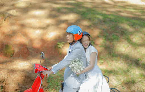 Nam thần Han Jae Suk tham gia phim "Kẻ thứ ba" của Lý Nhã Kỳ