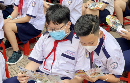 Tuyển sinh lớp 10 TPHCM năm 2022: Thí sinh có thể đăng ký nguyện vọng trực tuyến