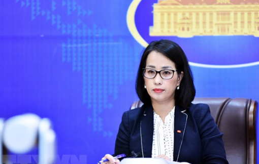 Việt Nam yêu cầu Trung Quốc chấm dứt quân sự hóa ở Biển Đông