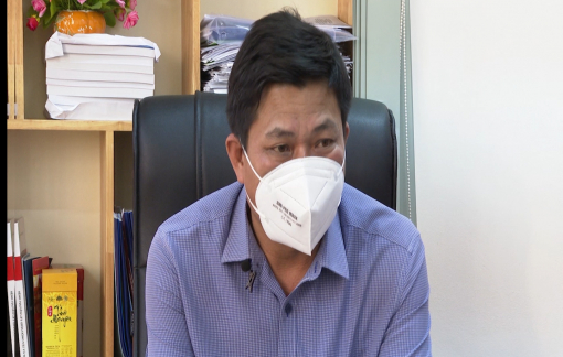 Cách chức Giám đốc Trung tâm Kiểm soát bệnh tật tỉnh Bình Phước