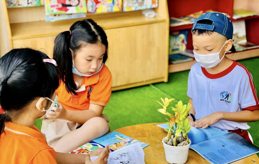 TPHCM lập danh sách trẻ từ 5 - dưới 12 tuổi để tiêm vắc xin COVID-19