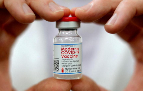 Moderna thu hồi hàng trăm ngàn liều vắc xin COVID-19 ở châu Âu