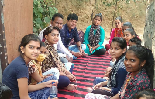 Ấn Độ triển khai chiến dịch chống tảo hôn