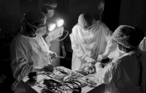 Bác sĩ Sri Lanka buộc phải đưa ra quyết định bệnh nhân nào sẽ được điều trị