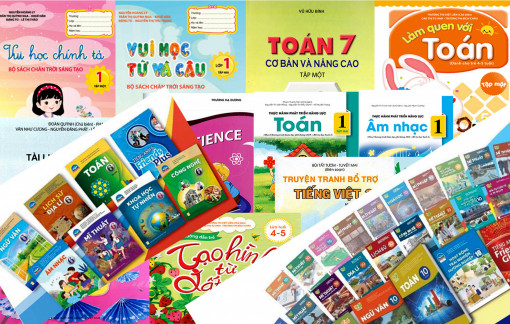 Khổ như giáo viên bình chọn sách