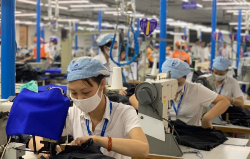 Từ 1/7, lương tối thiểu được tăng thêm từ 180.000 - 260.000 đồng/tháng