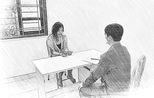 Đã bắt nữ nghi phạm giết người trong đêm rồi bỏ trốn