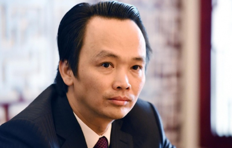 Bộ Công an đề nghị phong tỏa tài sản của ông Trịnh Văn Quyết