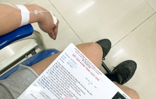 Phòng khám Hồng Cường: Lại “vẽ bệnh” để “móc túi” bệnh nhân
