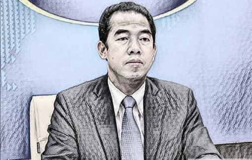 Thứ trưởng Bộ Ngoại giao Tô Anh Dũng bị bắt
