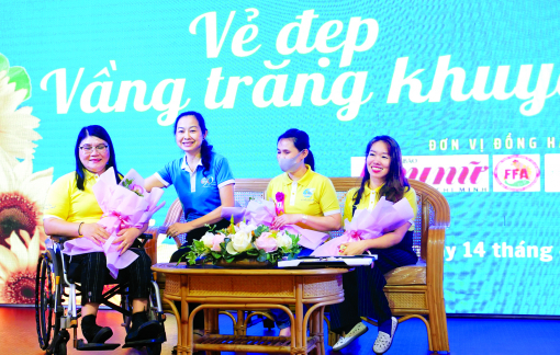 Vượt qua khiếm khuyết để tự lập và thành công