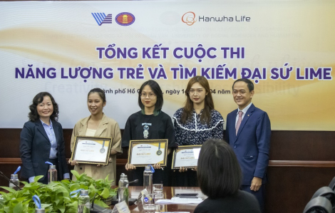 Hanwha Life Việt Nam công bố 3 đại sứ LIME năm 2022