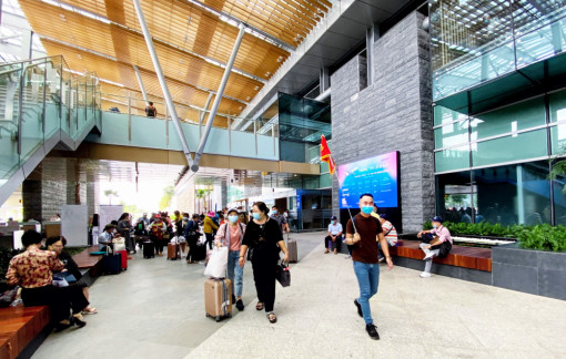 Nhiều tour du lịch nước ngoài kín chỗ trong kỳ nghỉ lễ 30/4