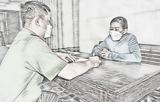 Triệt phá đường dây ghi đề sử dụng công nghệ số