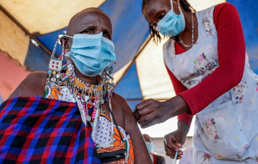 Số ca mắc COVID-19 và tử vong giảm xuống mức thấp nhất ở châu Phi
