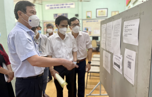 TPHCM: Sẵn sàng tiêm vắc xin phòng COVID-19 cho trẻ vào sáng mai (16/4)