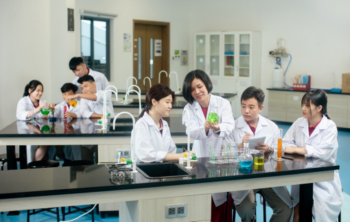 VAS chính thức gia nhập Tập đoàn Giáo dục Quốc tế XCL