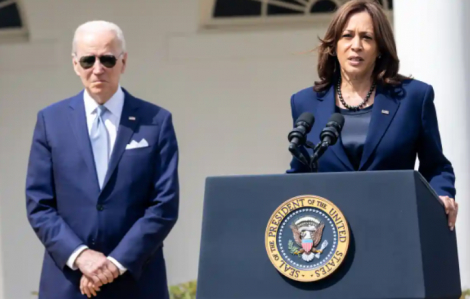 Mỹ: Gia đình Phó tổng thống Harris có thu nhập gấp đôi gia đình Tổng thống Biden