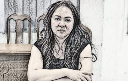 Bà Nguyễn Phương Hằng có hai quốc tịch