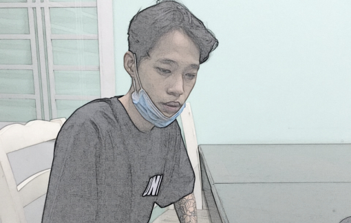 Bắt nóng đối tượng đâm trọng thương tài xế xe ôm, cướp tài sản ở Bình Dương