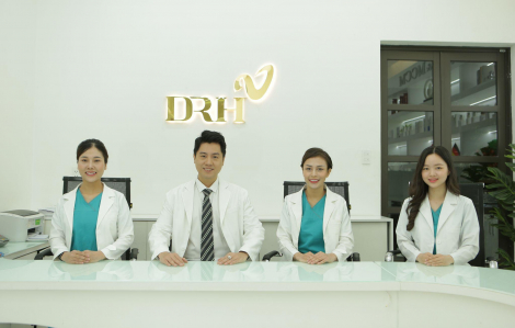 Bứt phá ngoạn mục, DRH Clinic tiếp tục “cứu chữa” làn da mụn, rỗ, nám cho người Việt