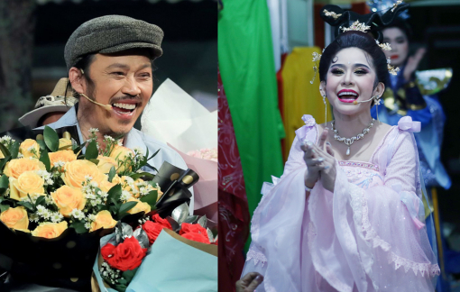NSƯT Hoài Linh diễn cải lương tuồng cổ "Hoàn châu cách cách"