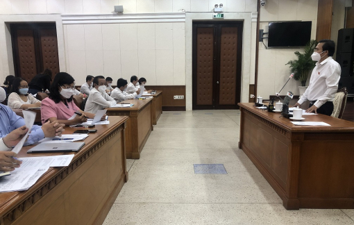TPHCM chi gần 8.700 tỷ đồng hỗ trợ người dân bị ảnh hưởng vì COVID-19