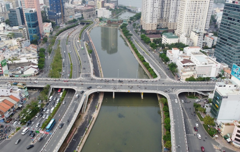 TP.HCM: Đề xuất ban hành danh mục 29 dự án hạ tầng giao thông trọng điểm năm 2022
