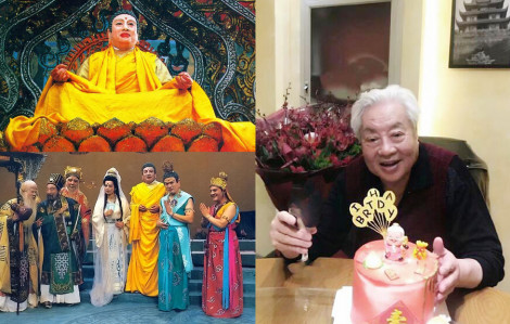 Phật Tổ của "Tây du ký" và cuộc sống hiện tại