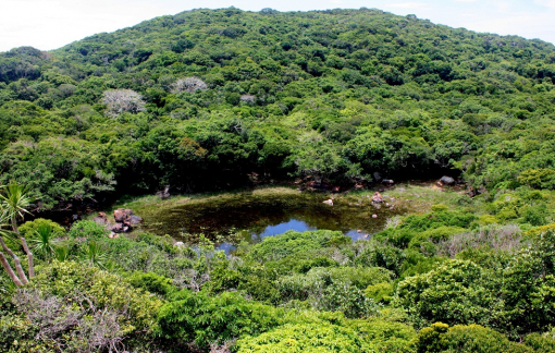 Nutifood ký kết hợp tác với Vườn quốc gia Núi Chúa