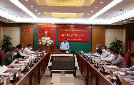 Khai trừ Đảng Phó giám đốc Sở Tài chính tỉnh Bình Thuận
