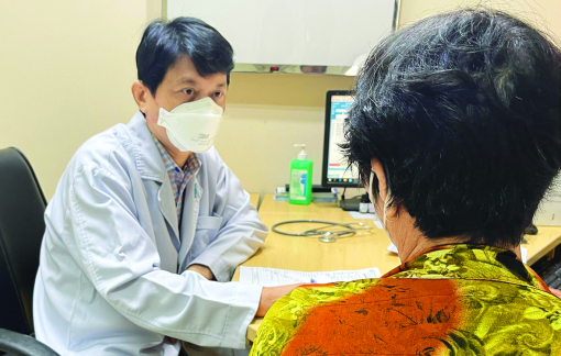 Bệnh của những người sợ… màn đêm